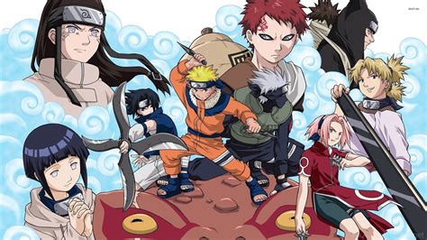 Wallpapers of Naruto Characters (57+ images)