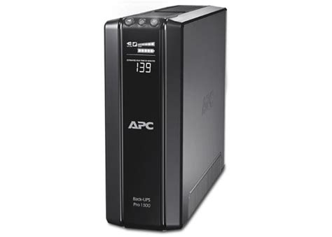 APC Back-UPS Pro 1500 - BR1500GI - Battery Backups - CDWG.com