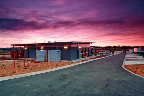 Canberra camping a reality at the new Canberra Park - Holiday Parks Downunder