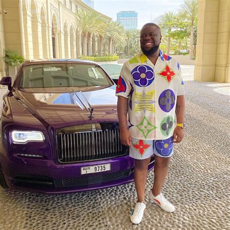 10 Expensive Cars Seized From Hushpuppi By FBI After His Arrest