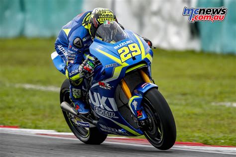 Andrea Iannone leads Sepang MotoGP Test Day Two | MCNews.com.au