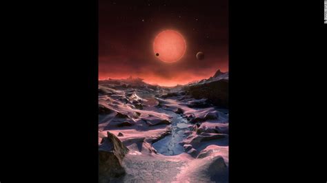 Three Earth-like planets discovered orbiting dwarf star - CNN