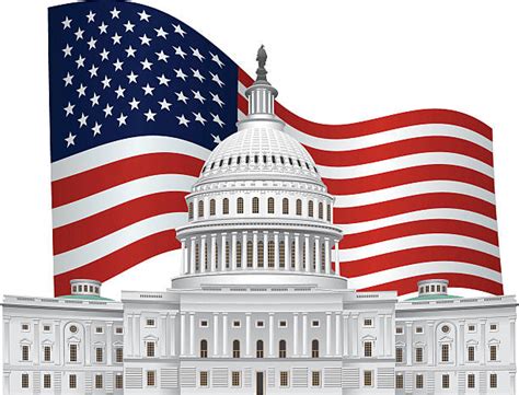 Royalty Free Capitol Hill Clip Art, Vector Images & Illustrations - iStock