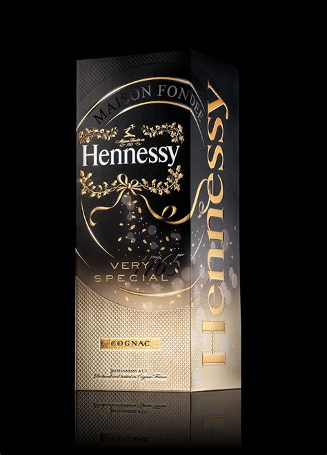 Hennessy Very Special Gift Packs on Packaging of the World - Creative ...