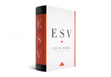 ESV Study Bible (Hardcover) – Westminster Bookstore