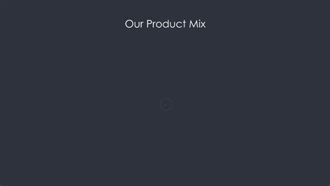 Our Product Mix - You Exec