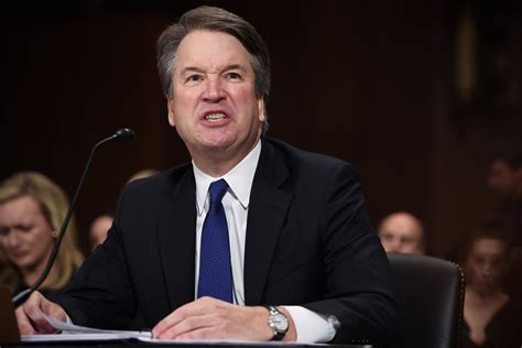 Yale Law School Dean Says Brett Kavanaugh Should Be Investigated Over Sexual Assault Allegations ...