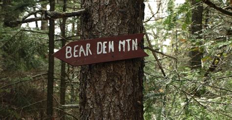 Bears Den Mountain, a Rainy Alternative | Lake Placid, Adirondacks