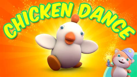 Chicken Dance Song - Looi TV, fun for kids - YouTube