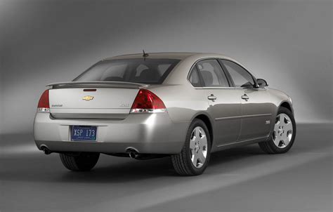 2007 Chevrolet Impala SS - Gallery | Top Speed