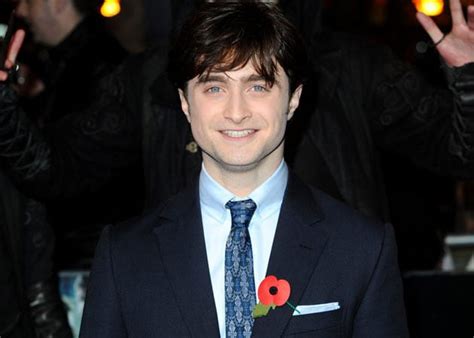 Daniel Radcliffe says gay love scenes in new movie Equus are tame