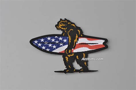 Wholesale custom iron on patches for clothes | Acctrims.com