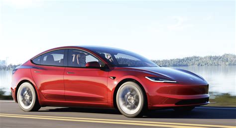 Tesla Malaysia Unveils Refreshed Model 3, Codenamed 'Highland,' Starting at RM189k | WeirdKaya