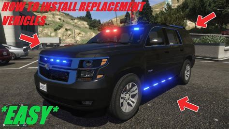 How to install police cars in gta 5 - toopremium