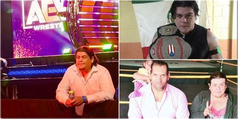 9 Things Fans Should Know About Former WWE Manager Ricardo Rodriquez