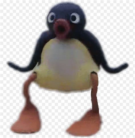 Ingu Sticker - Pingu Noot Noot PNG Transparent With Clear Background ID 173284 | TOPpng