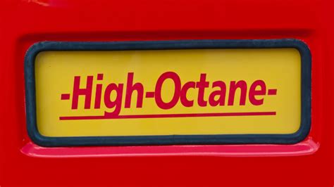 Do I Really Need to Put High-Octane Gas in My Car? - Oxford Automotive