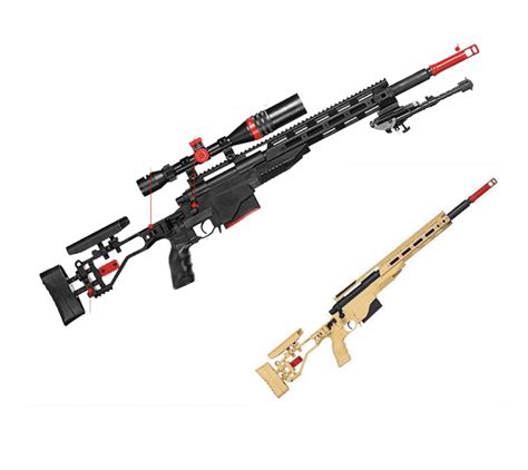 M40A6 SNIPER RIFLE - Tactical Gel Blasters