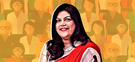 Nykaa Founder Falguni Nayar Is the Talk of The Town After IPO Listing Gain - Dazeinfo