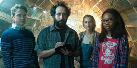 Where You've Seen Amazon's Utopia Cast Before | Cinemablend