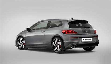 Volkswagen Scirocco GTS 2022 on Behance