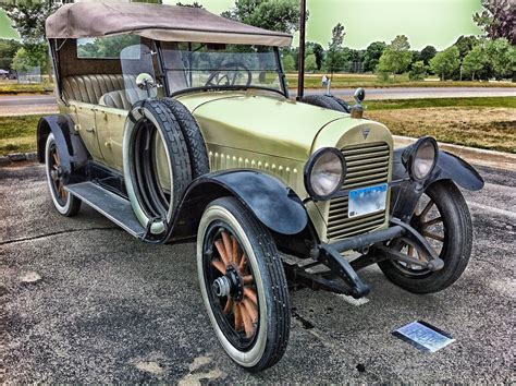 Hudson 1921 Phaeton - Free photo on Pixabay - Pixabay