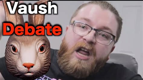 The Vaush Debate - YouTube