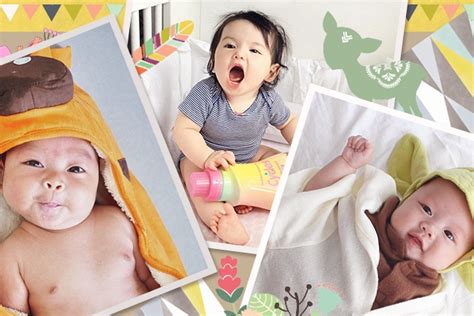 10 Cutest Celebrity Babies on Instagram