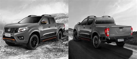 NAVARA BLACK EDITION