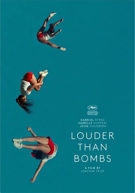 Louder Than Bombs (2016) Poster #1 - Trailer Addict