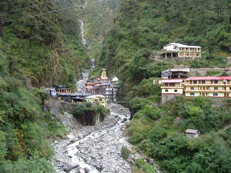 Yamunotri Temple - History, Timings, Accommodations, Puja