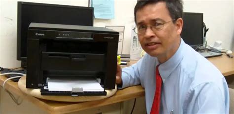 คู่มือการใช้งานเครื่องพิมพ์มัลติฟังก์ชั่น LaserJet Canon MF3010 imageCLASS