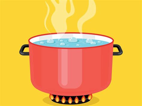 Boiling Water - Executive Support Magazine