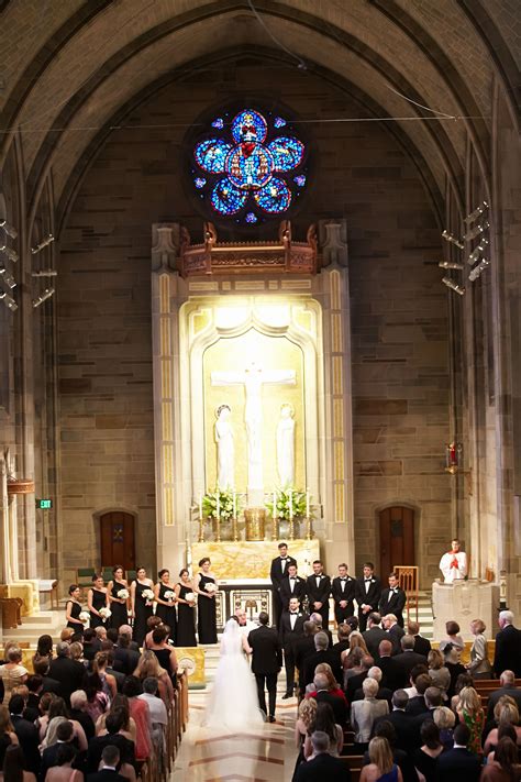 Traditional Cathedral of Christ the King Ceremony