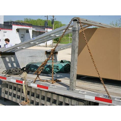 Modular Truck Trailer Ramp System - 5,000-lb per axle Capacity | Discount Ramps