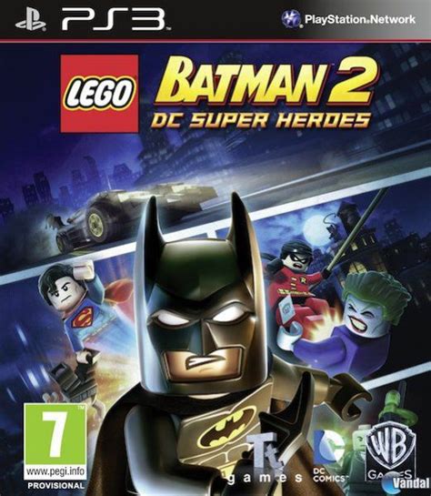 Todos los trofeos de LEGO Batman 2: DC Super Heroes en PS3 y cómo ...