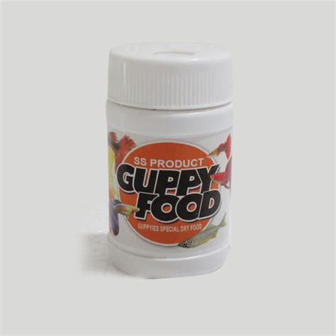 Buy SS Product Guppy Food 50g Online at Best Price in kerala from ...