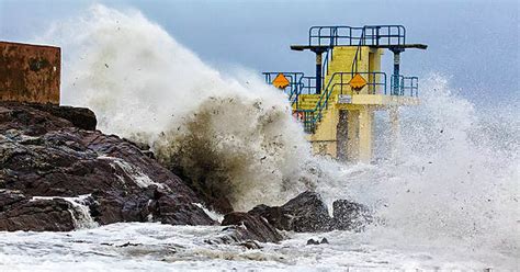 Met Eireann Storm Fergus Orange warning for county as back-to-back ...