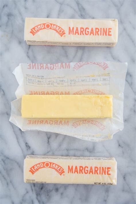 What’s the Difference Between Butter and Margarine? | Margarine, Butter brands, Butter