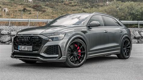 ABT сделала Audi RS Q7 мощнее Lamborghini Urus — Журнал «4х4 Club»