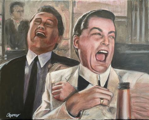 Goodfellas Meme Ray Liotta Laughing Artist Signed Print - Etsy UK