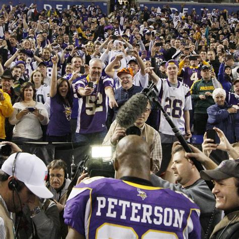 5 Reasons Why the Minnesota Vikings Will Make the Playoffs Next Season ...