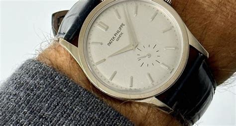 Patek Philippe Calatrava | Classic Driver Market