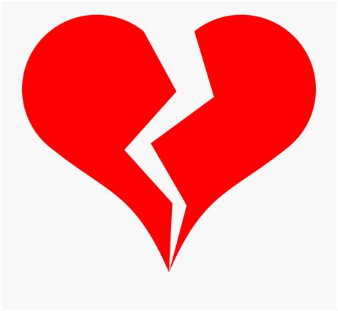 Free Broken Heart Cliparts, Download Free Broken Heart Cliparts png ...