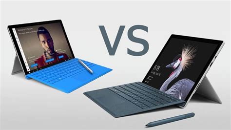 What's The Better Value New Surface Pro or Pro 4 ? – NJN Network