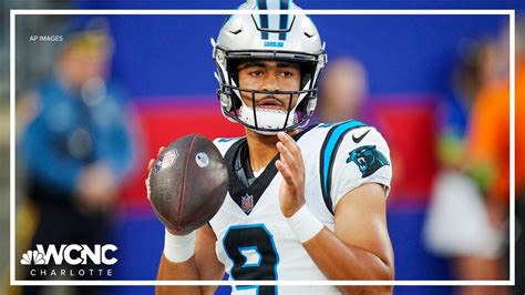 Is Bryce Young the best QB in the NFC South? 2023 Carolina Panthers ...