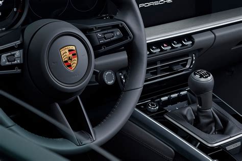 2020 Porsche 911 Manual Transmission | Uncrate