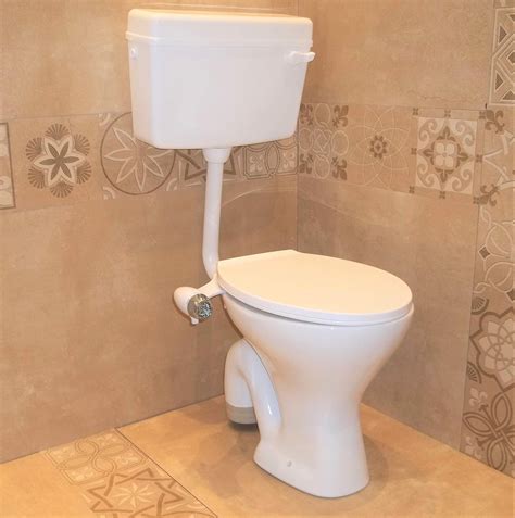 Ceramic Floor Mounted European Water Closet/Western Toilet with Jet System Commode/EWC S Trap ...