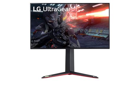 27” UHD 4K UltraGear Monitor | 27GN950-B | LG Australia