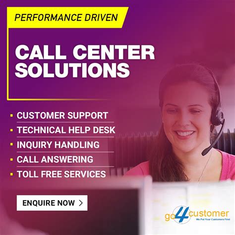 Go4Customer - Outsourcing Call Center Services on LinkedIn: Outsource Call Center Services